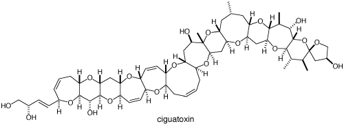 ciguatoxin