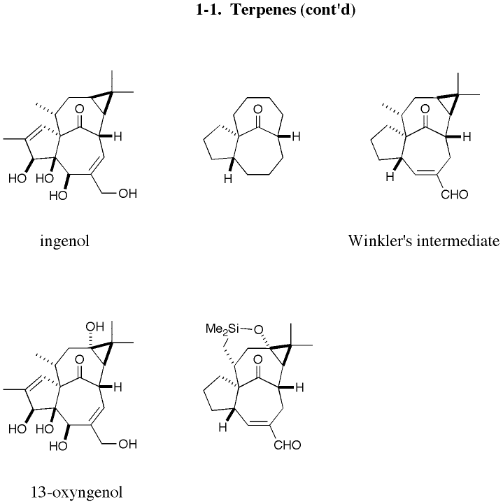 ingenol, 13-oxyingeol