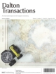 Dalton Trans., Cover article